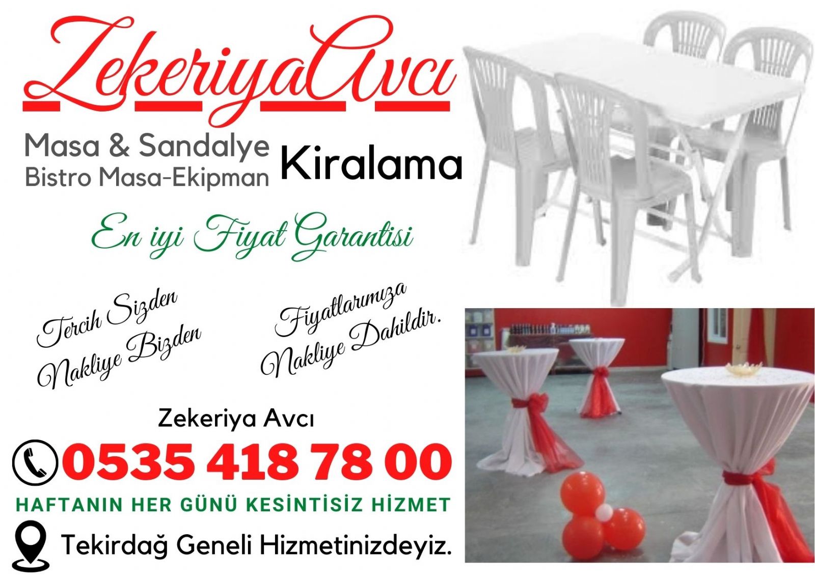 Tekirdağ-masa-sandelye-kiralama